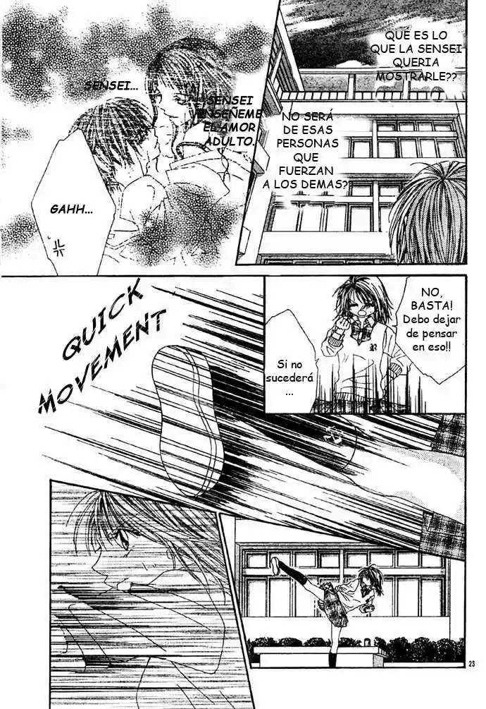 Renai Shijou Shugi (2016) - Capítulo 5 - Página 26 - LectorTMOo