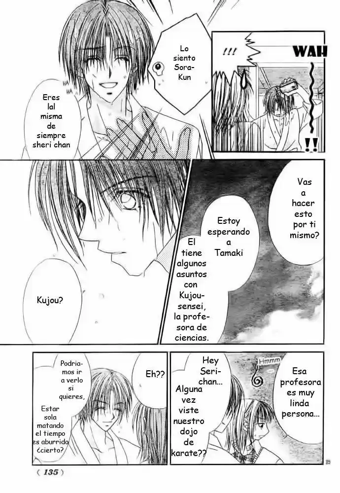 Renai Shijou Shugi (2016) - Capítulo 5 - Página 28 - LectorTMOo