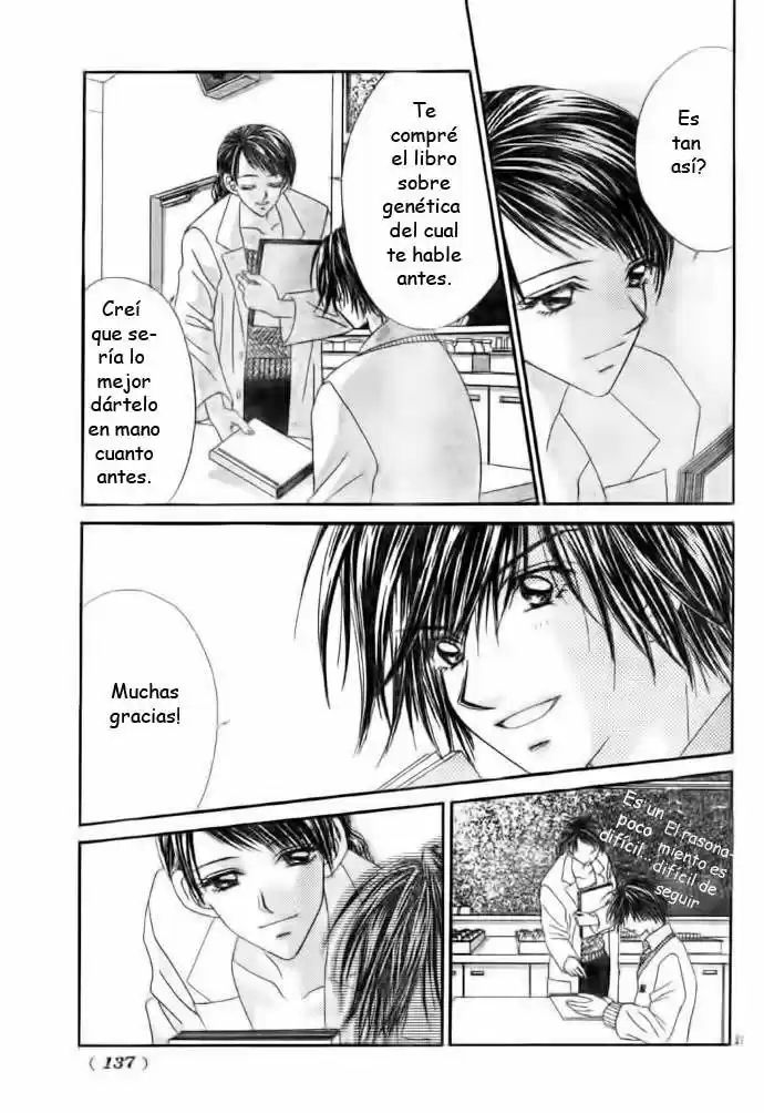 Renai Shijou Shugi (2016) - Capítulo 5 - Página 30 - LectorTMOo