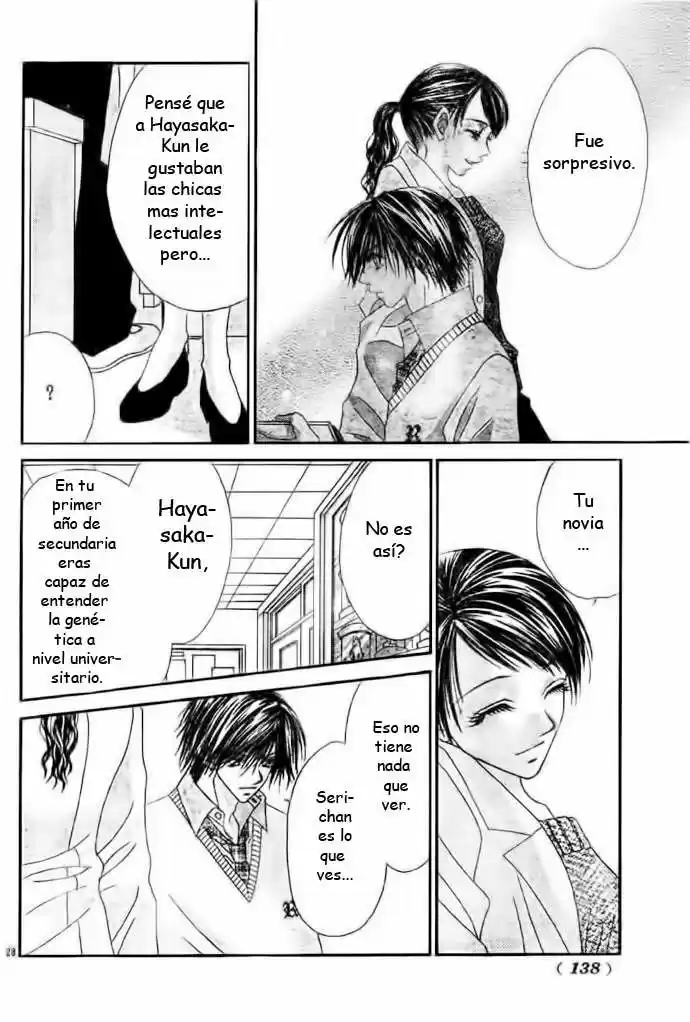 Renai Shijou Shugi (2016) - Capítulo 5 - Página 31 - LectorTMOo