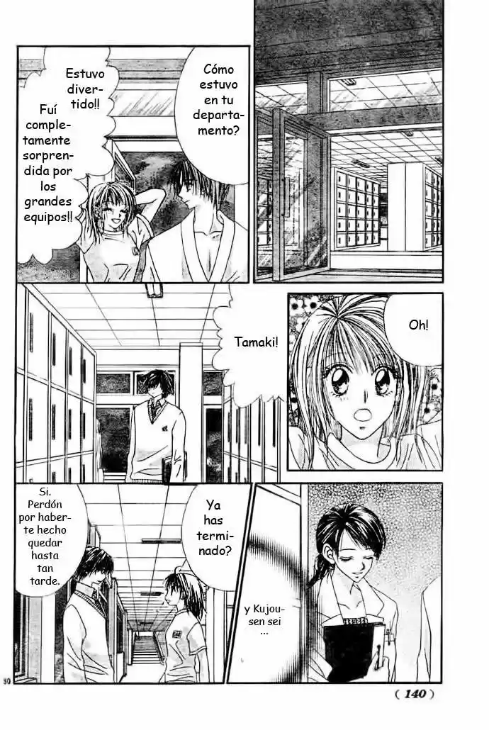 Renai Shijou Shugi (2016) - Capítulo 5 - Página 33 - LectorTMOo