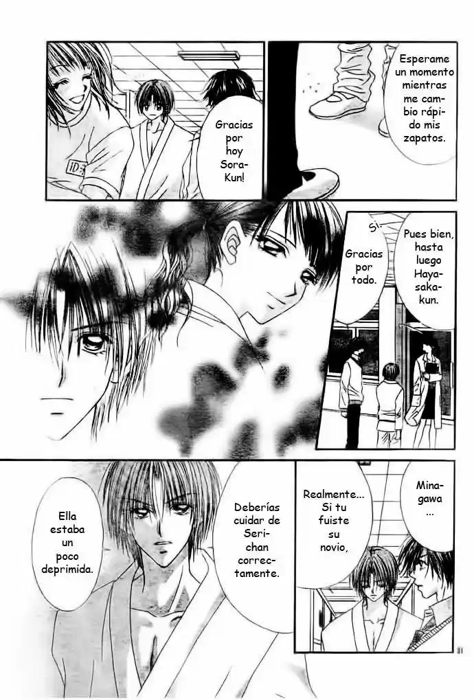 Renai Shijou Shugi (2016) - Capítulo 5 - Página 34 - LectorTMOo