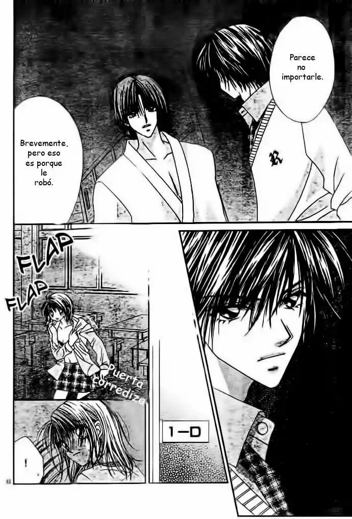 Renai Shijou Shugi (2016) - Capítulo 5 - Página 35 - LectorTMOo