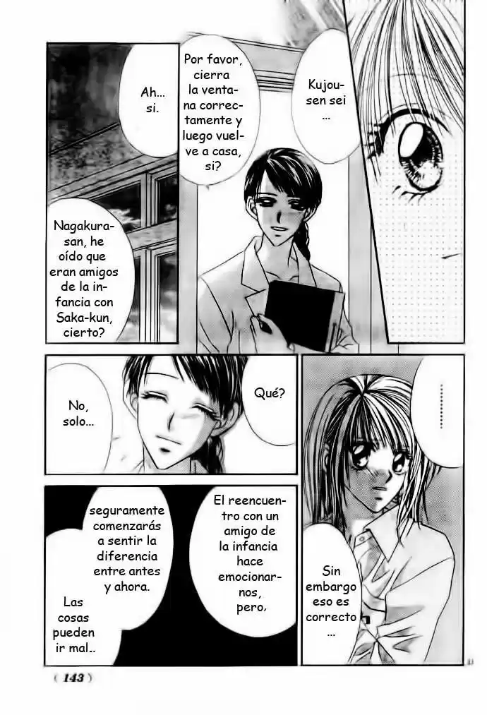 Renai Shijou Shugi (2016) - Capítulo 5 - Página 36 - LectorTMOo