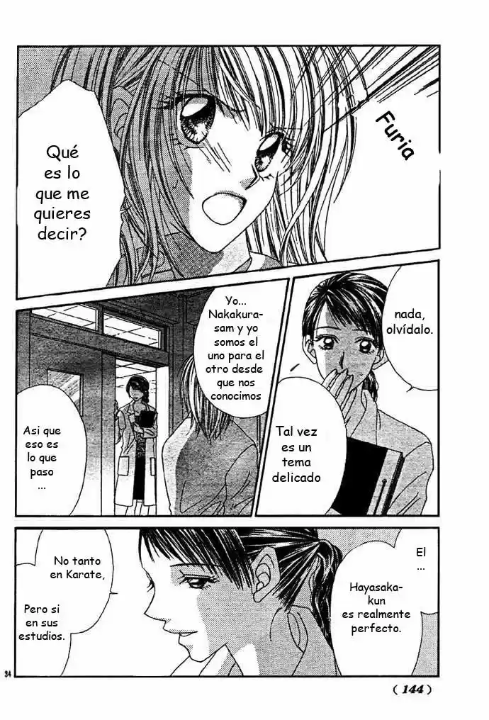 Renai Shijou Shugi (2016) - Capítulo 5 - Página 37 - LectorTMOo