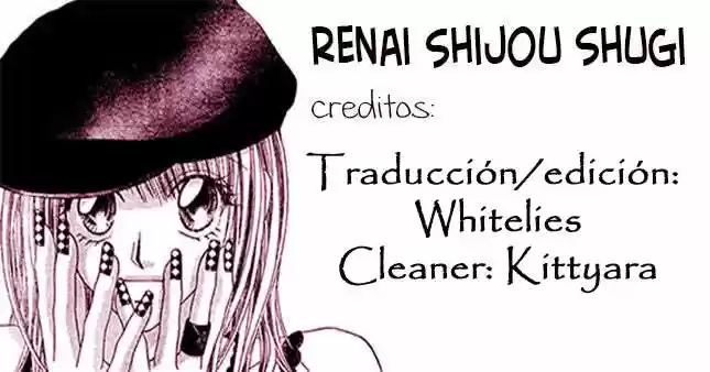 Renai Shijou Shugi (2016) - Capítulo 7 - Página 3 - LectorTMOo