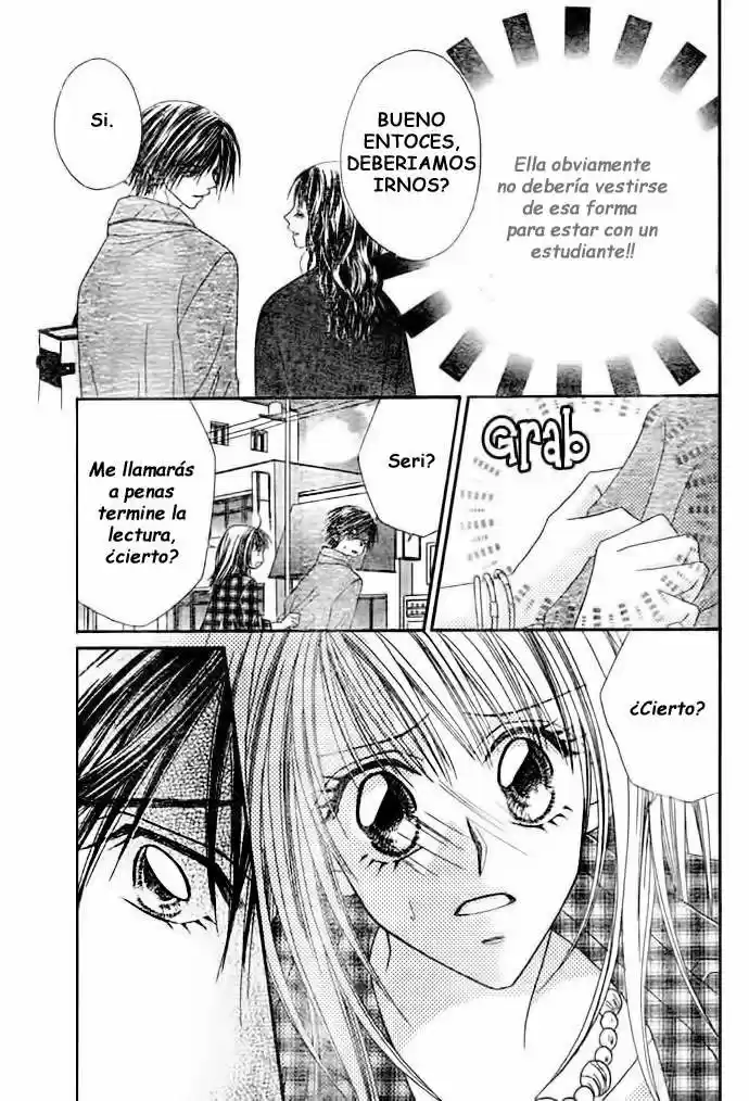 Renai Shijou Shugi (2016) - Capítulo 7 - Página 25 - LectorTMOo