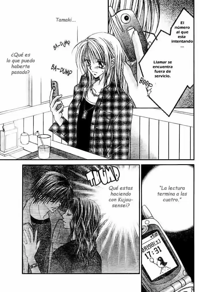 Renai Shijou Shugi (2016) - Capítulo 7 - Página 31 - LectorTMOo