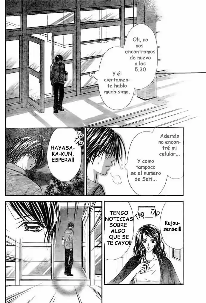 Renai Shijou Shugi (2016) - Capítulo 7 - Página 32 - LectorTMOo