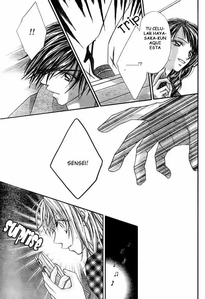 Renai Shijou Shugi (2016) - Capítulo 7 - Página 33 - LectorTMOo