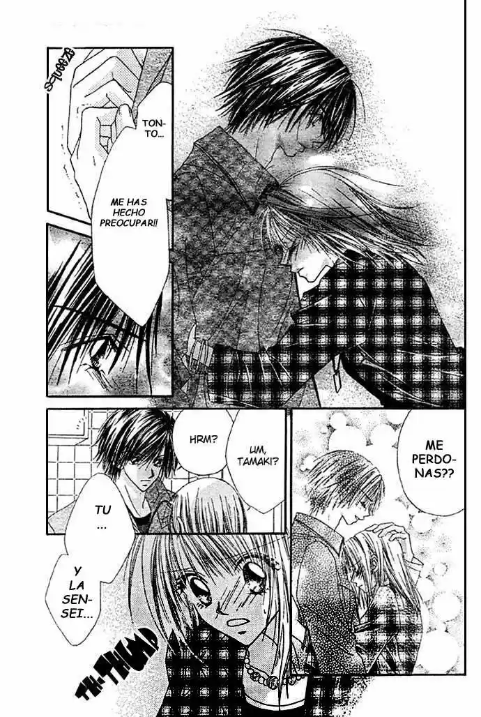 Renai Shijou Shugi (2016) - Capítulo 8 - Página 7 - LectorTMOo