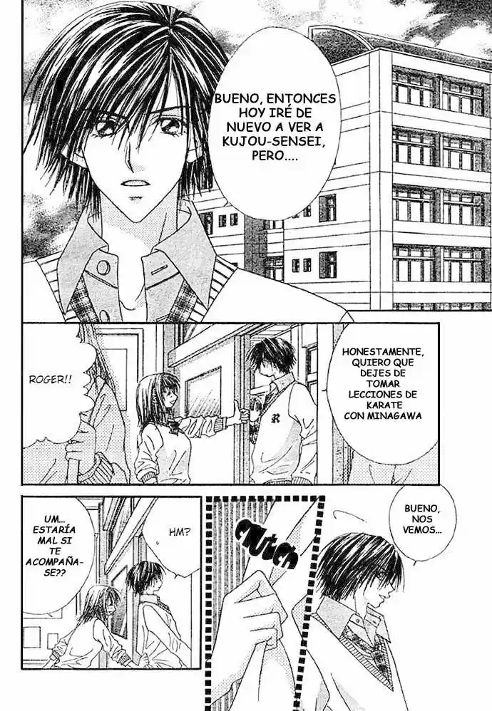 Renai Shijou Shugi (2016) - Capítulo 8 - Página 12 - LectorTMOo