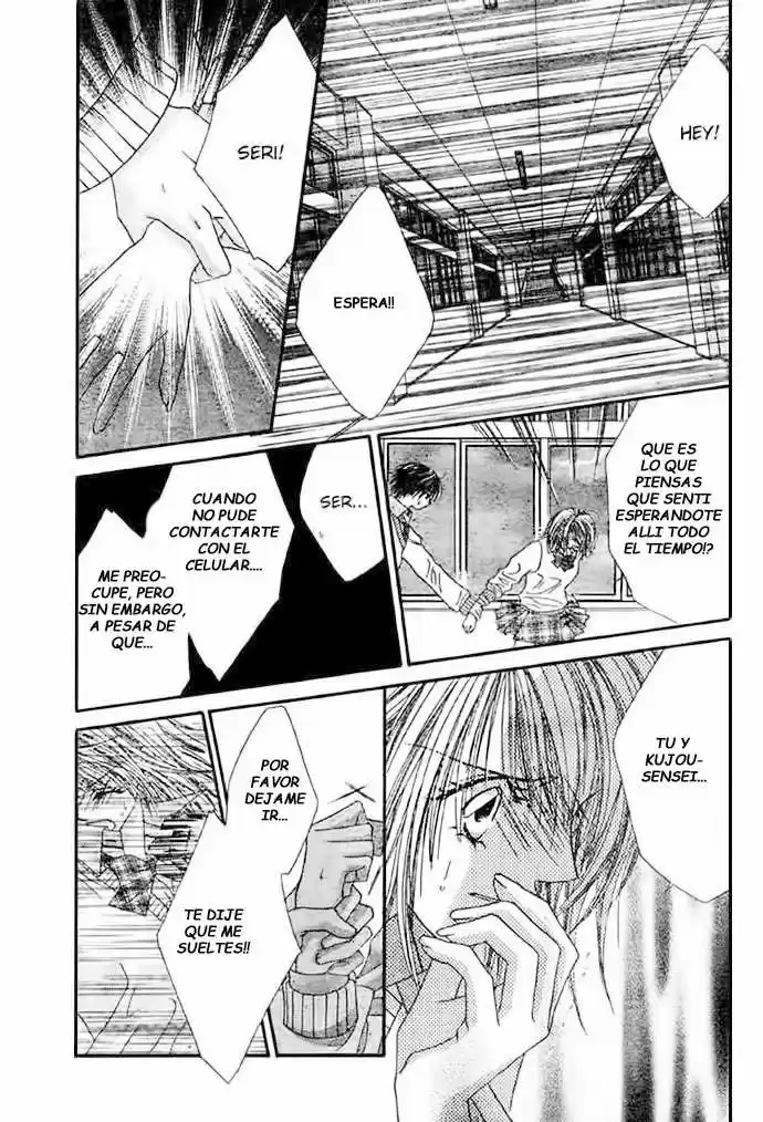 Renai Shijou Shugi (2016) - Capítulo 8 - Página 17 - LectorTMOo