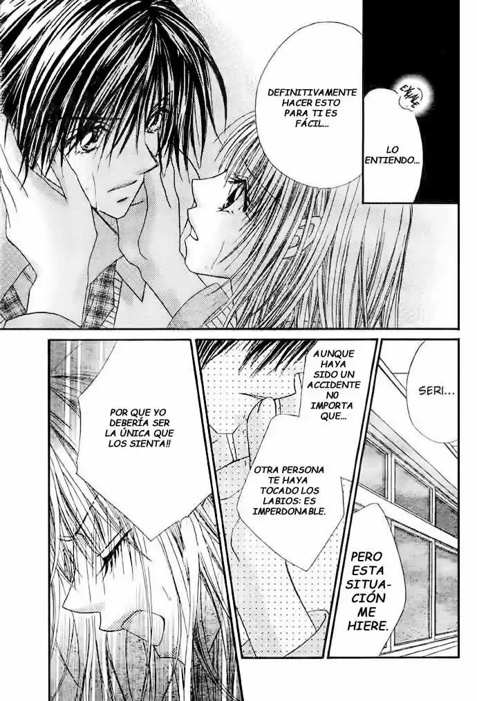 Renai Shijou Shugi (2016) - Capítulo 8 - Página 21 - LectorTMOo