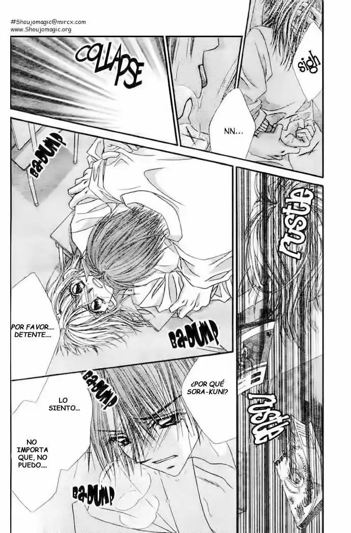 Renai Shijou Shugi (2016) - Capítulo 8 - Página 34 - LectorTMOo