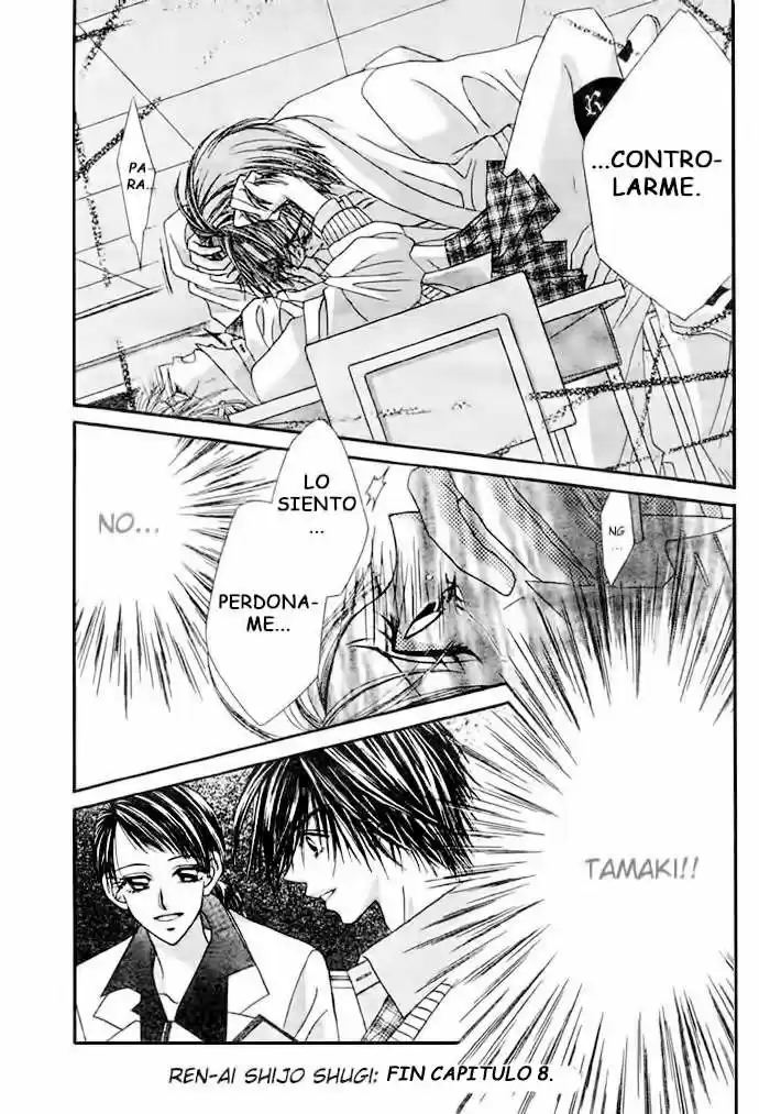 Renai Shijou Shugi (2016) - Capítulo 8 - Página 35 - LectorTMOo