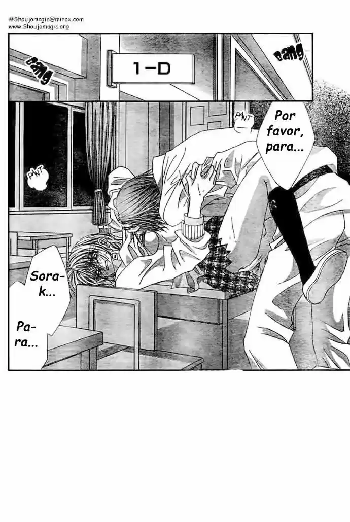 Renai Shijou Shugi (2016) - Capítulo 9 - Página 5 - LectorTMOo