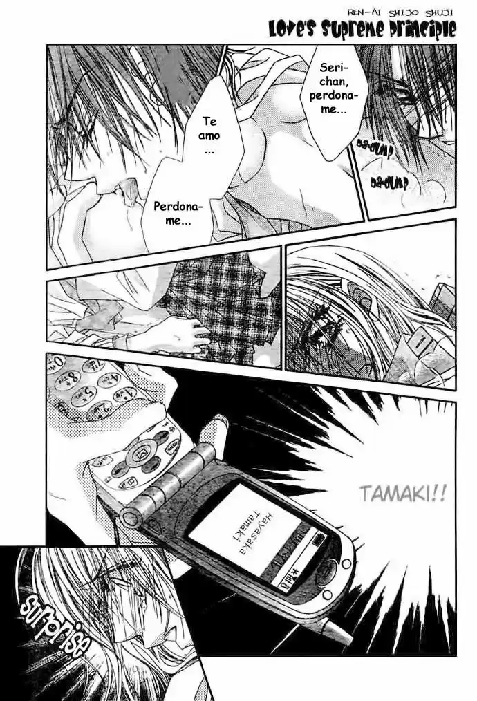 Renai Shijou Shugi (2016) - Capítulo 9 - Página 6 - LectorTMOo