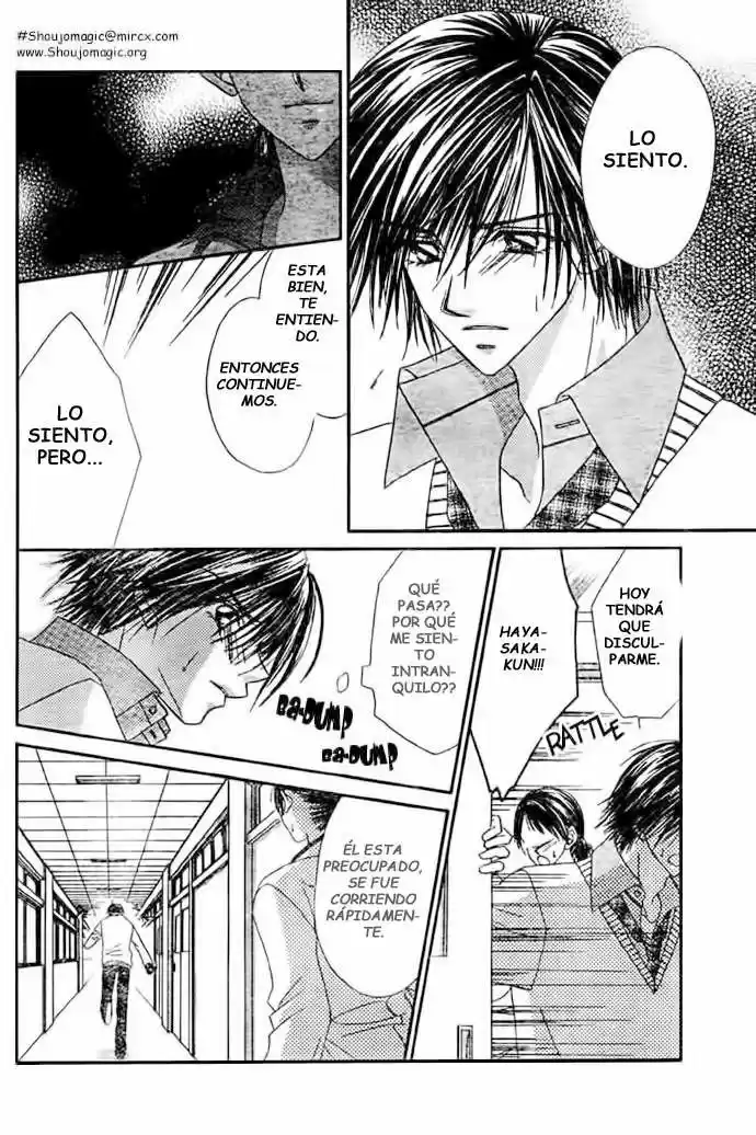 Renai Shijou Shugi (2016) - Capítulo 9 - Página 9 - LectorTMOo