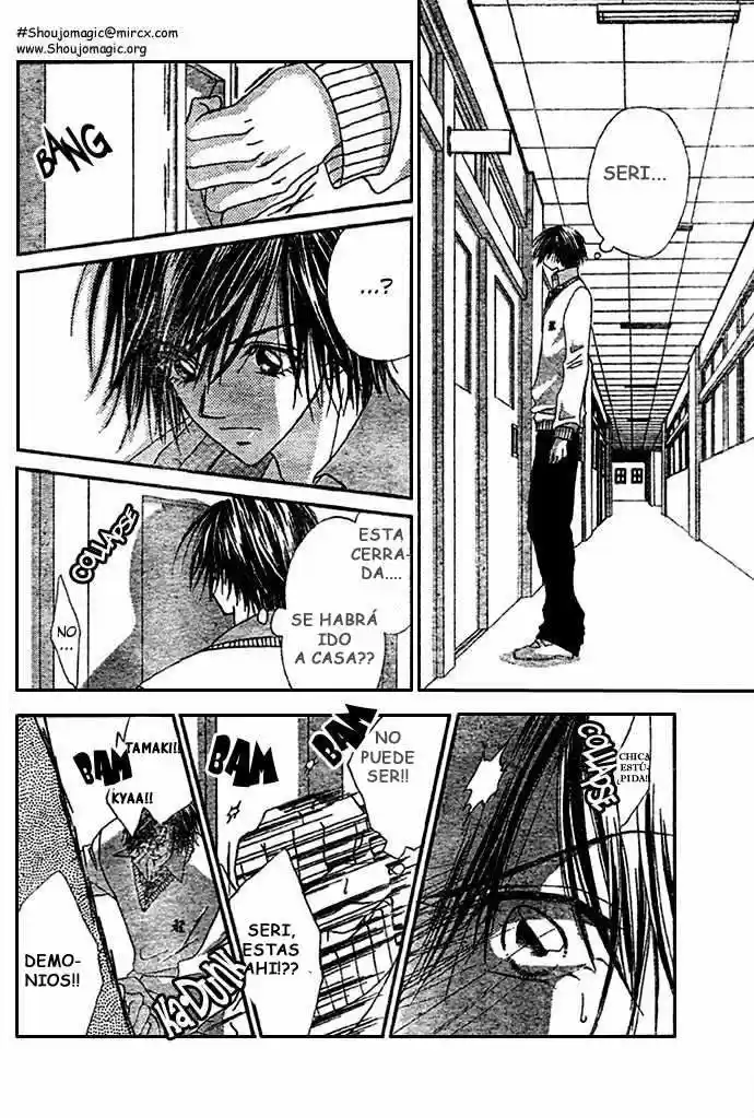 Renai Shijou Shugi (2016) - Capítulo 9 - Página 25 - LectorTMOo