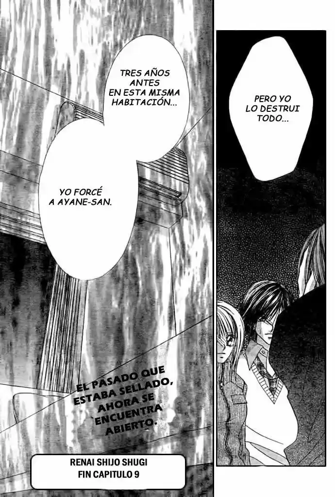 Renai Shijou Shugi (2016) - Capítulo 9 - Página 34 - LectorTMOo