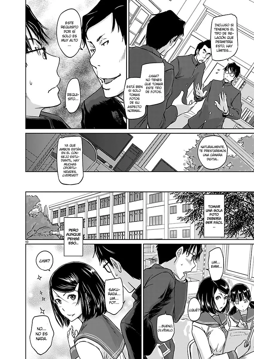 Renai Shikou Seitokai (2017) - Capítulo 3 - Página 10 - LectorTMOo
