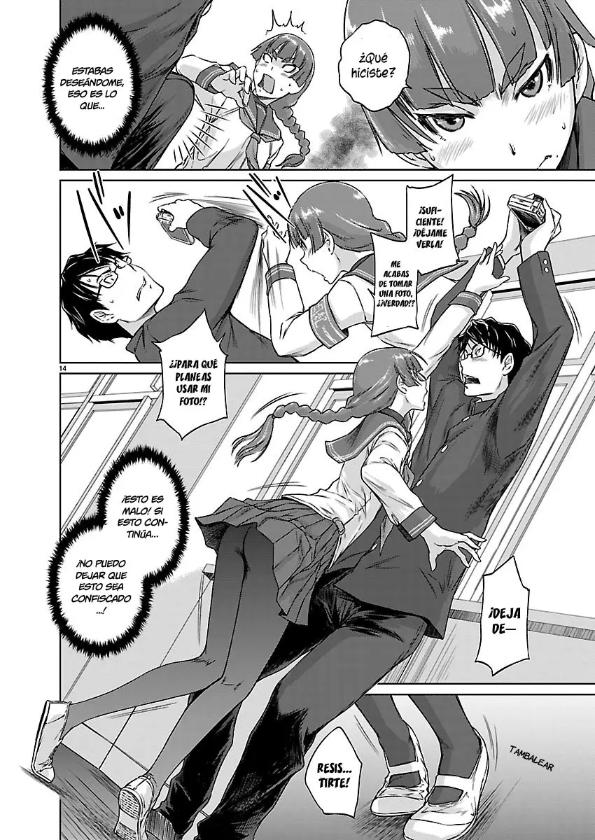 Renai Shikou Seitokai (2017) - Capítulo 3 - Página 14 - LectorTMOo