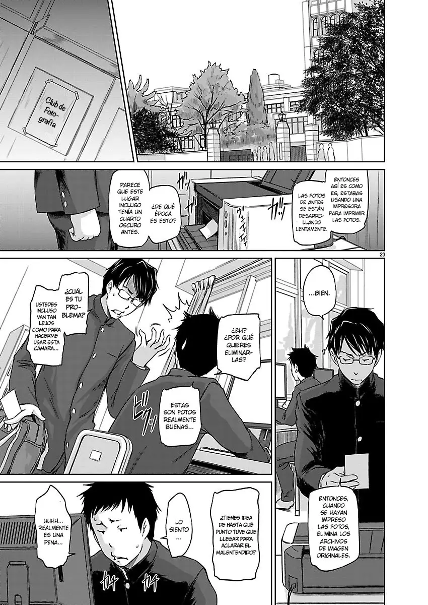 Renai Shikou Seitokai (2017) - Capítulo 3 - Página 23 - LectorTMOo