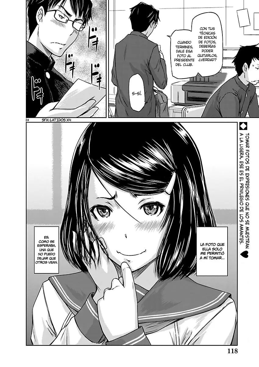 Renai Shikou Seitokai (2017) - Capítulo 3 - Página 24 - LectorTMOo