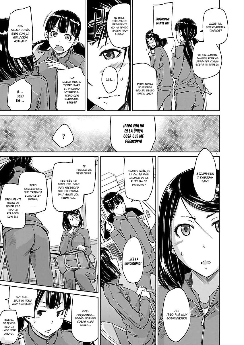 Renai Shikou Seitokai (2017) - Capítulo 5 - Página 4 - LectorTMOo