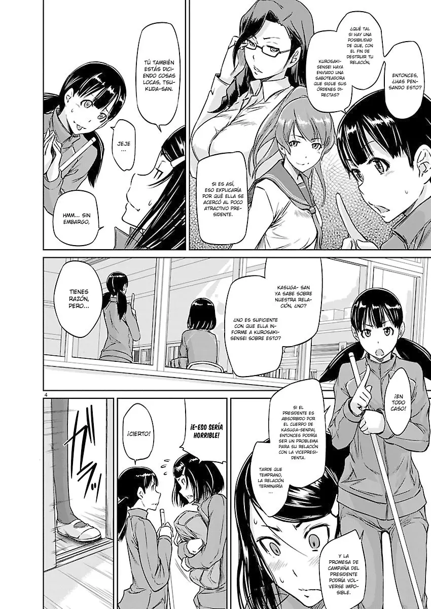 Renai Shikou Seitokai (2017) - Capítulo 5 - Página 5 - LectorTMOo