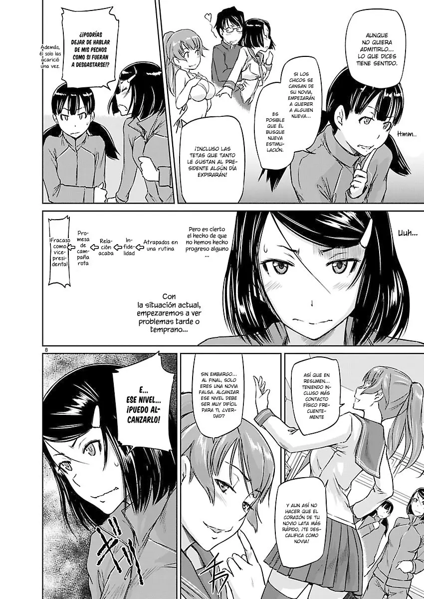 Renai Shikou Seitokai (2017) - Capítulo 5 - Página 9 - LectorTMOo