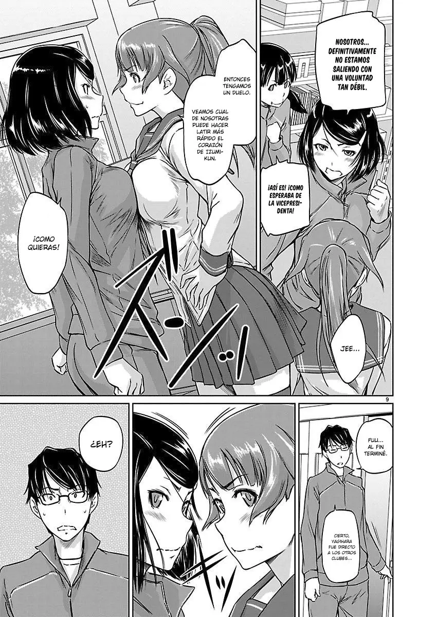Renai Shikou Seitokai (2017) - Capítulo 5 - Página 10 - LectorTMOo