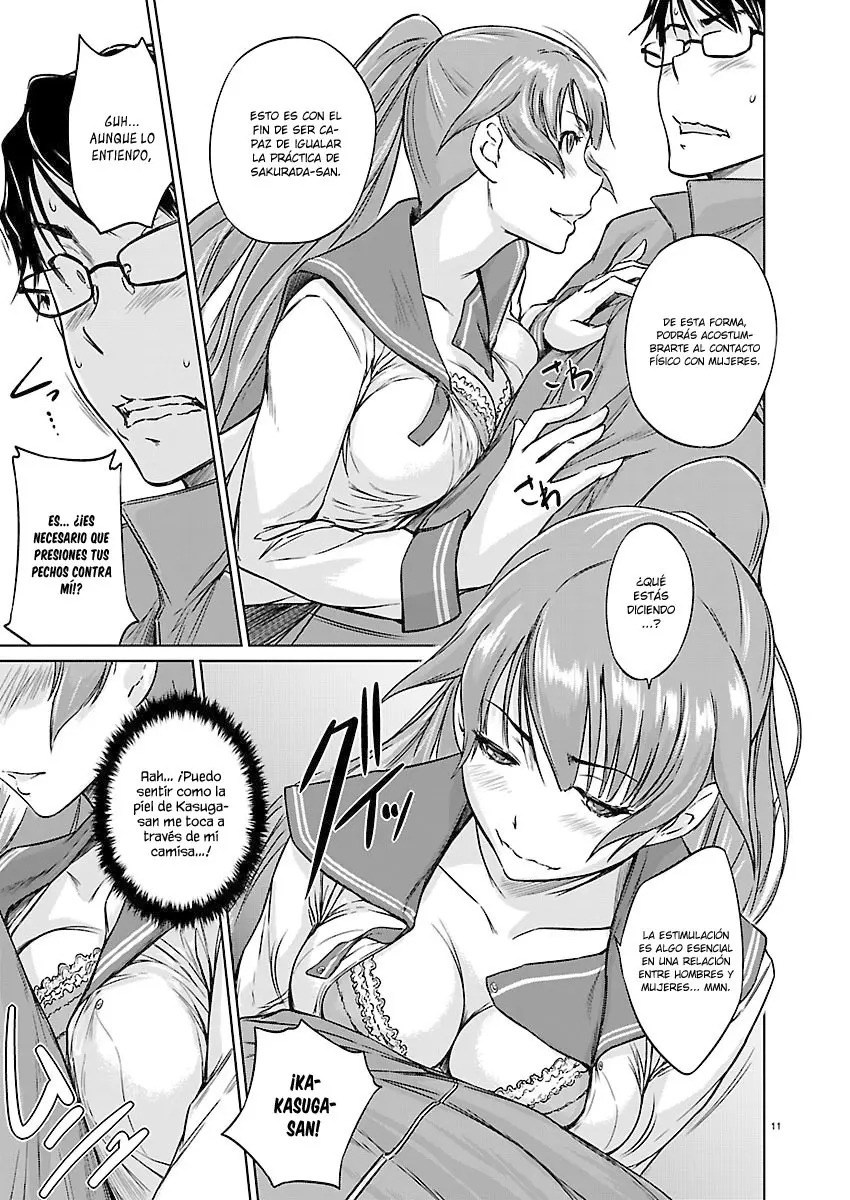 Renai Shikou Seitokai (2017) - Capítulo 5 - Página 11 - LectorTMOo