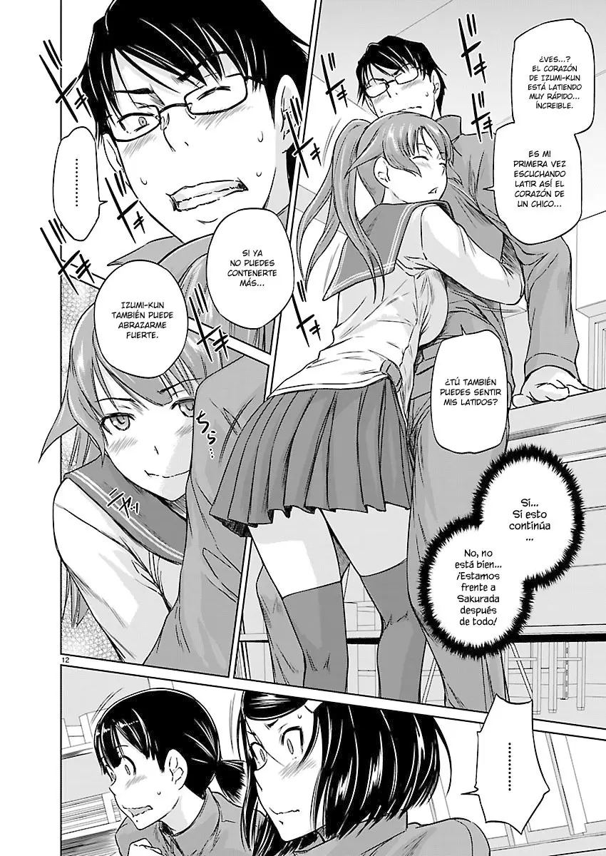 Renai Shikou Seitokai (2017) - Capítulo 5 - Página 12 - LectorTMOo