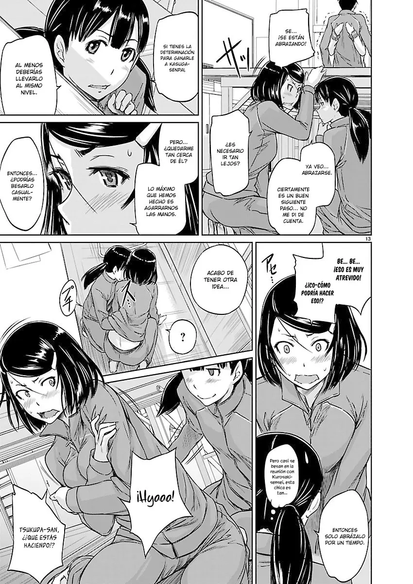Renai Shikou Seitokai (2017) - Capítulo 5 - Página 13 - LectorTMOo