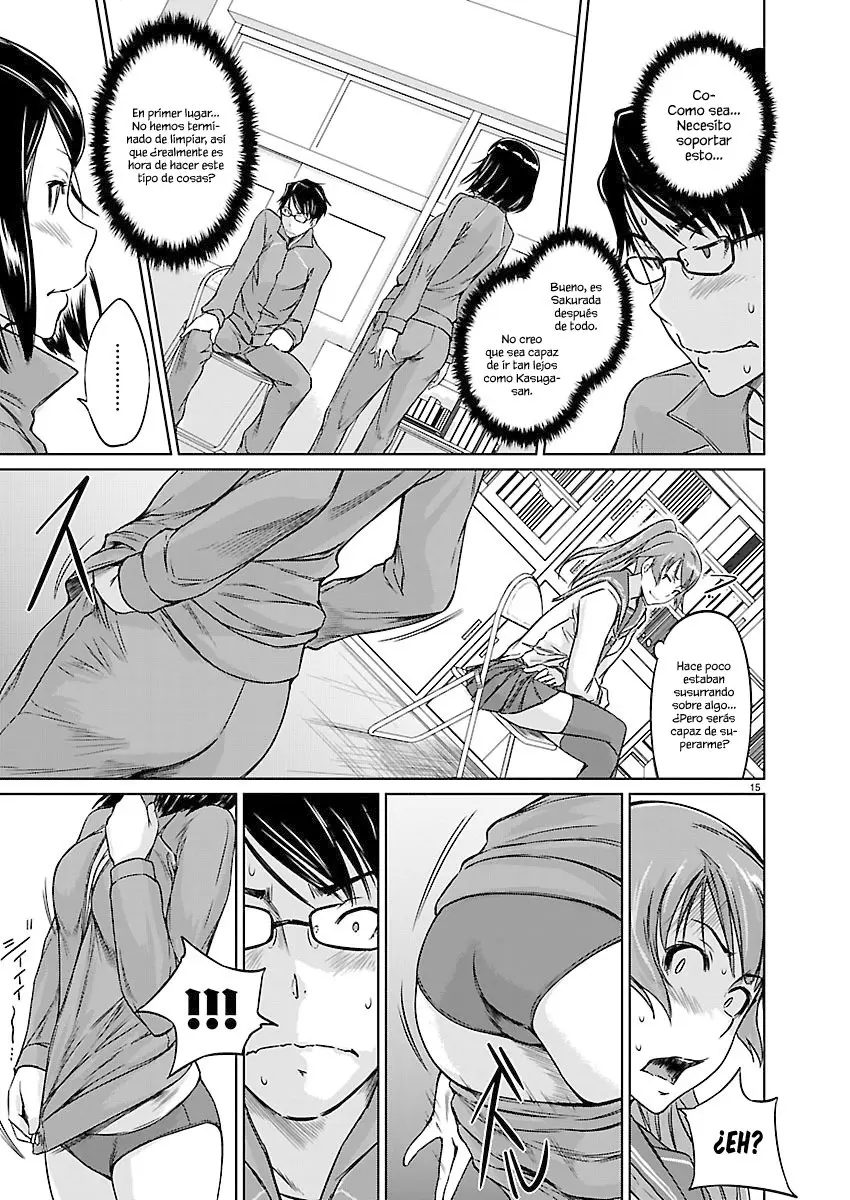 Renai Shikou Seitokai (2017) - Capítulo 5 - Página 15 - LectorTMOo
