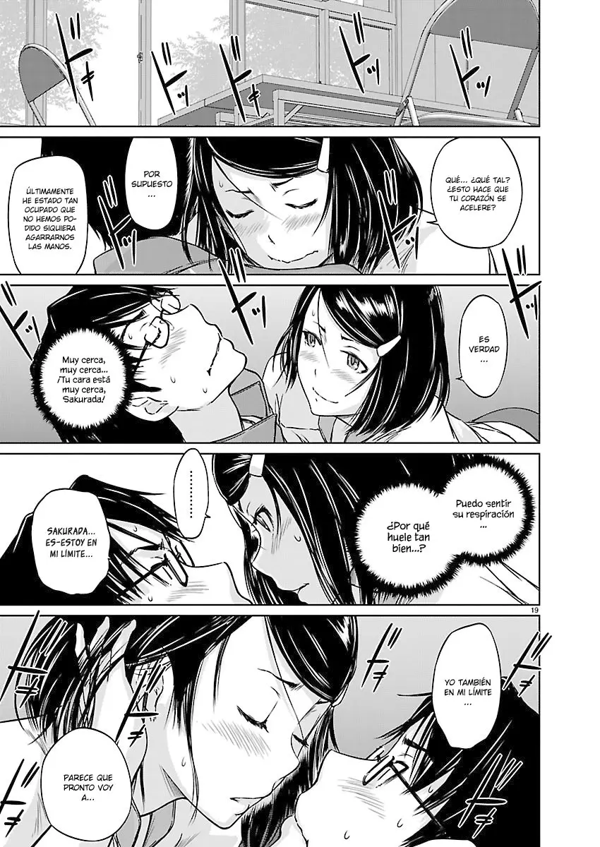 Renai Shikou Seitokai (2017) - Capítulo 5 - Página 19 - LectorTMOo