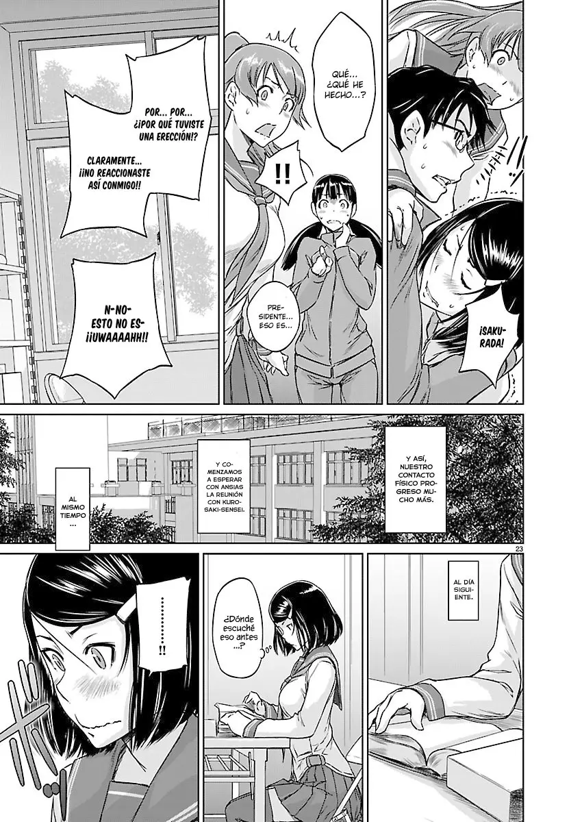 Renai Shikou Seitokai (2017) - Capítulo 5 - Página 23 - LectorTMOo