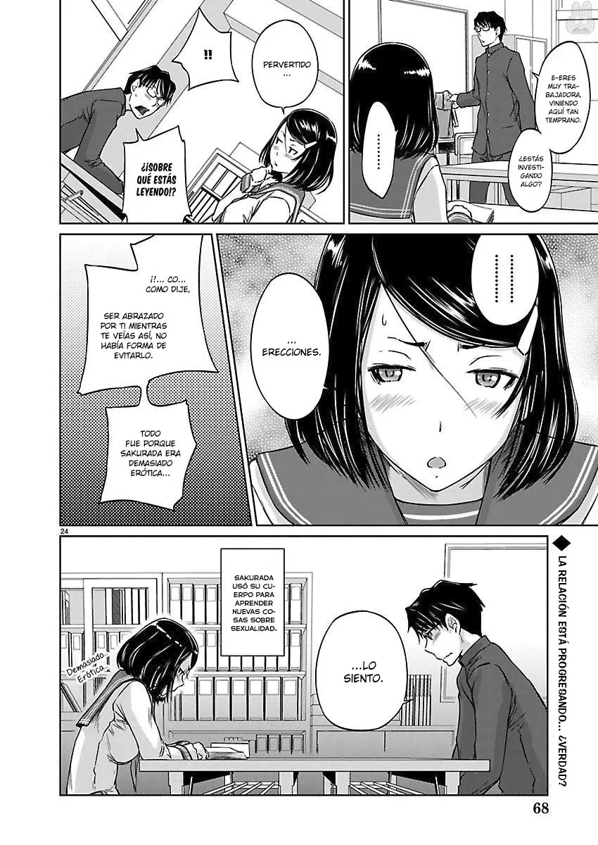 Renai Shikou Seitokai (2017) - Capítulo 5 - Página 24 - LectorTMOo