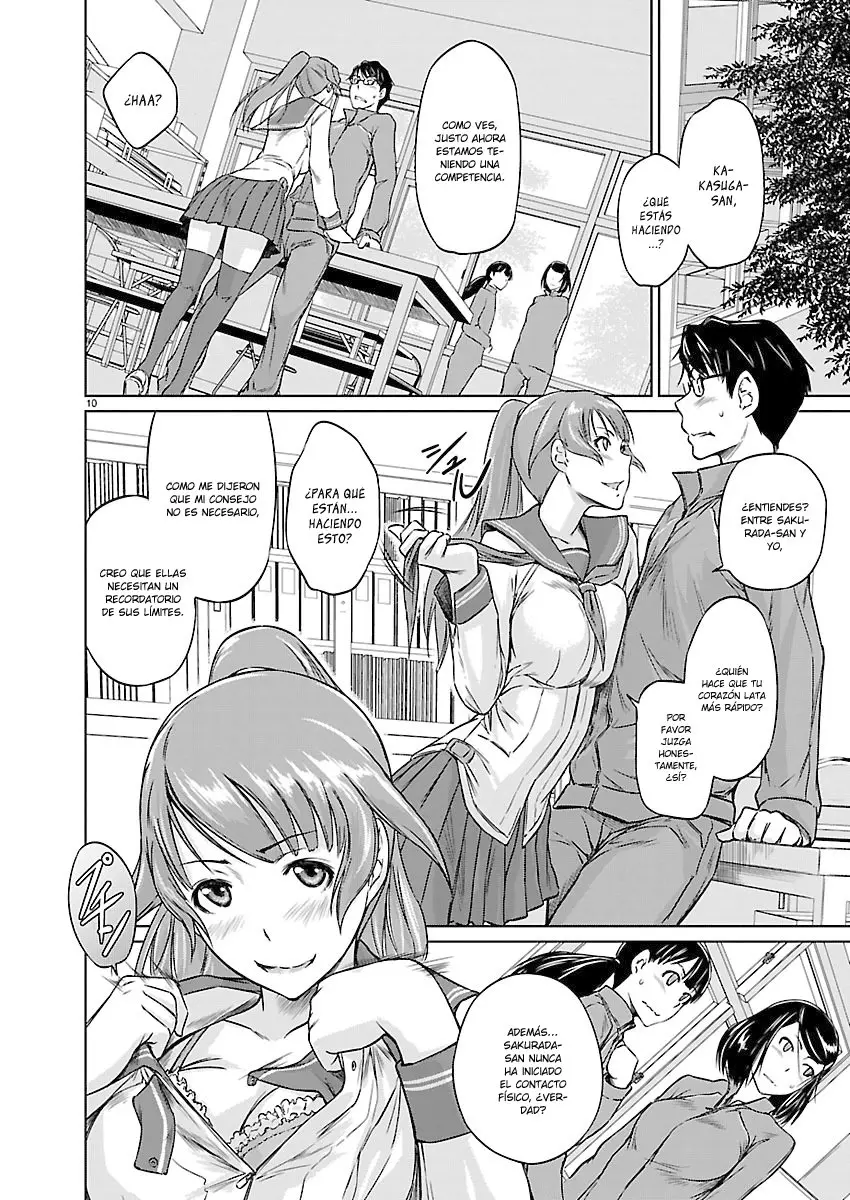 Renai Shikou Seitokai (2017) - Capítulo 5 - Página 26 - LectorTMOo