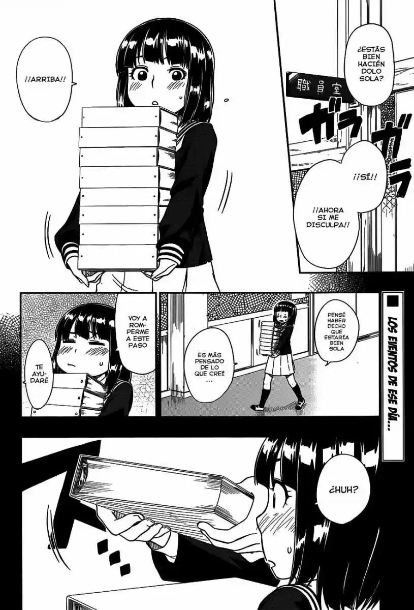 Renai Shimasen ka? (2012) - Capítulo 1.1 - Página 3 - LectorTMOo