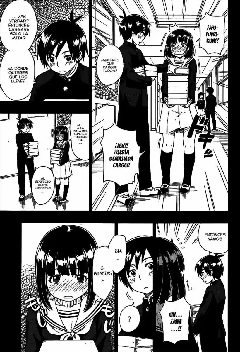 Renai Shimasen ka? (2012) - Capítulo 1.1 - Página 4 - LectorTMOo