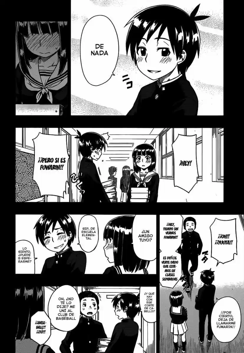 Renai Shimasen ka? (2012) - Capítulo 1.1 - Página 5 - LectorTMOo