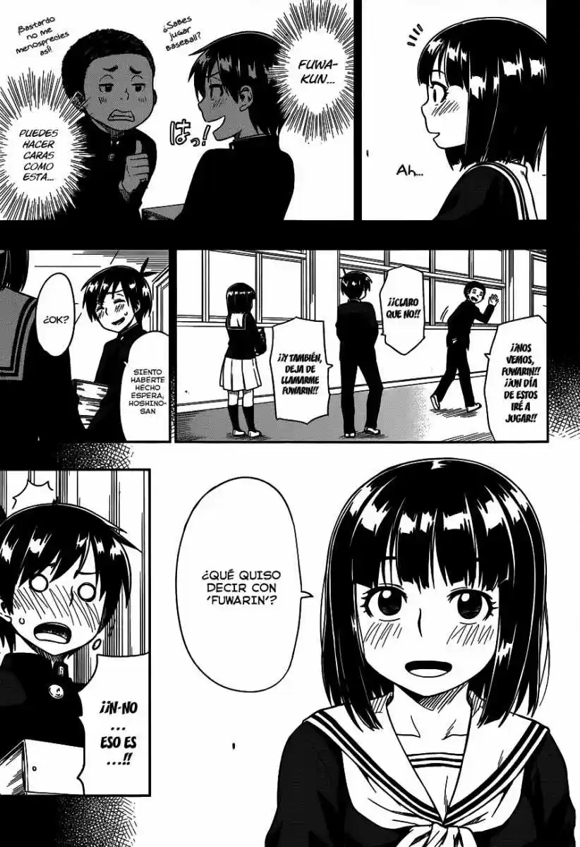 Renai Shimasen ka? (2012) - Capítulo 1.1 - Página 6 - LectorTMOo