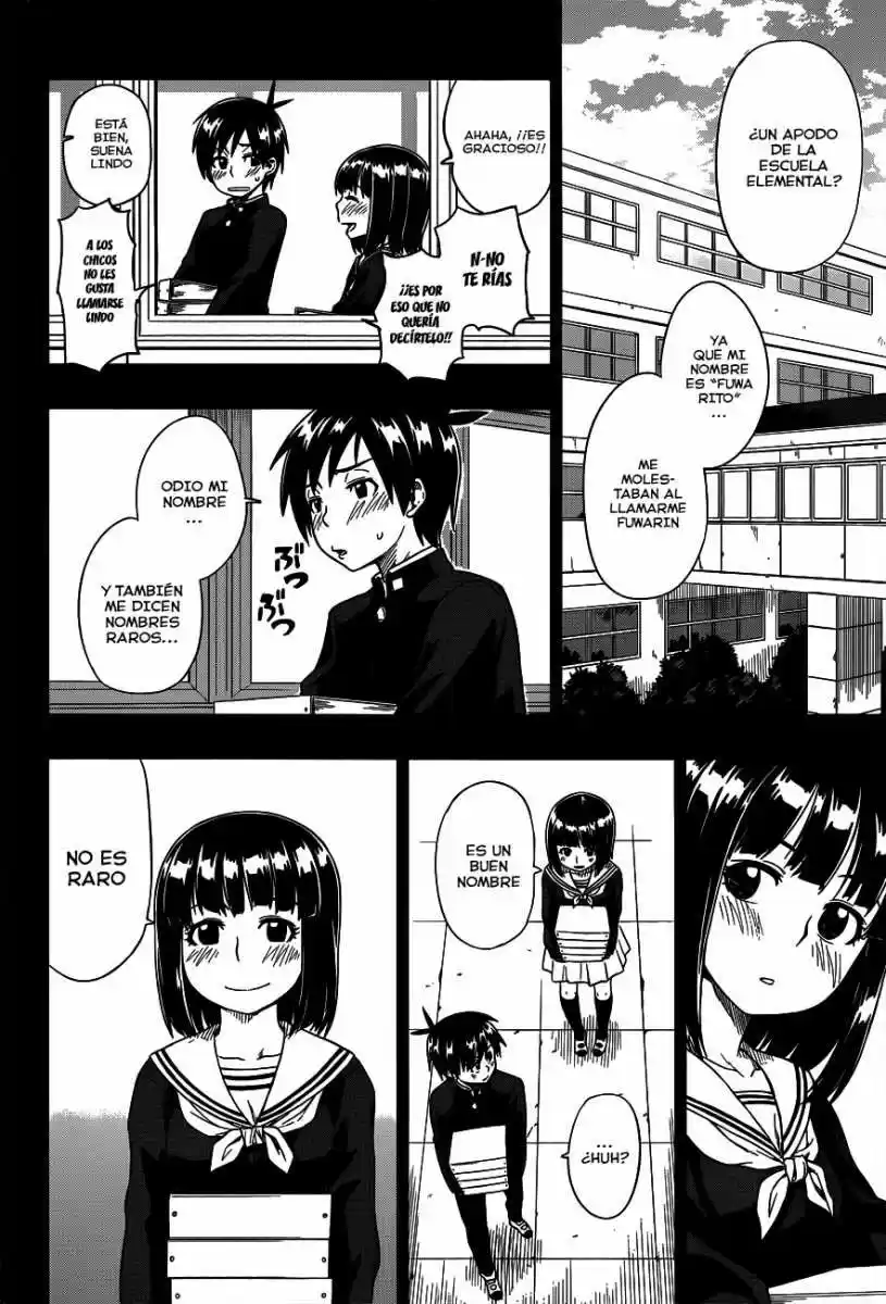 Renai Shimasen ka? (2012) - Capítulo 1.1 - Página 7 - LectorTMOo