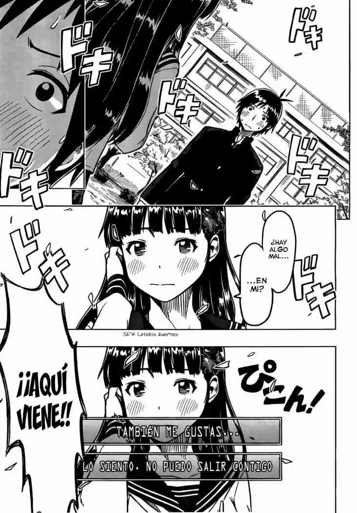 Renai Shimasen ka? (2012) - Capítulo 1 - Página 4 - LectorTMOo