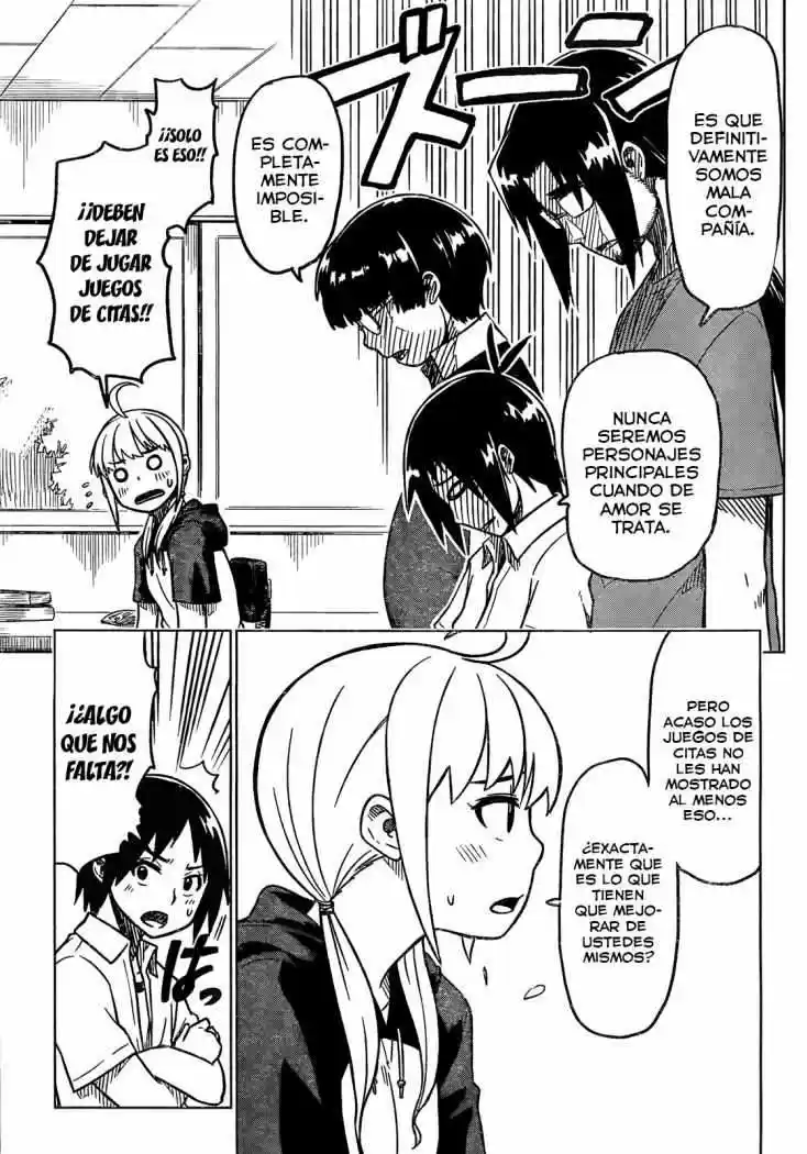 Renai Shimasen ka? (2012) - Capítulo 1 - Página 8 - LectorTMOo