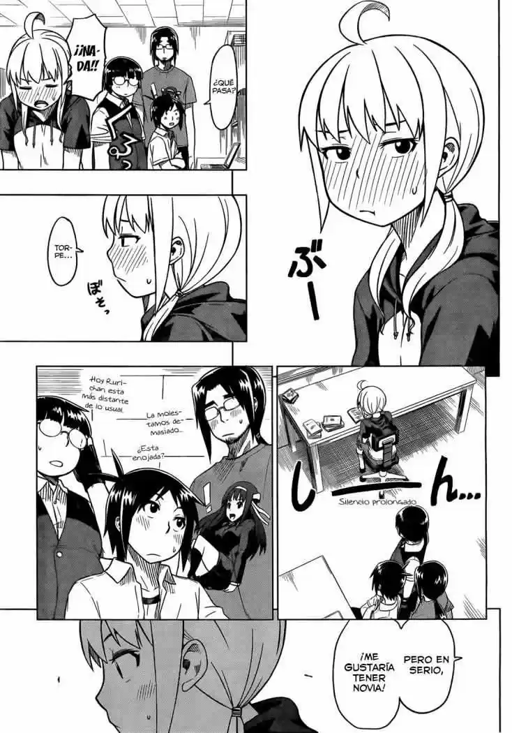 Renai Shimasen ka? (2012) - Capítulo 1 - Página 10 - LectorTMOo