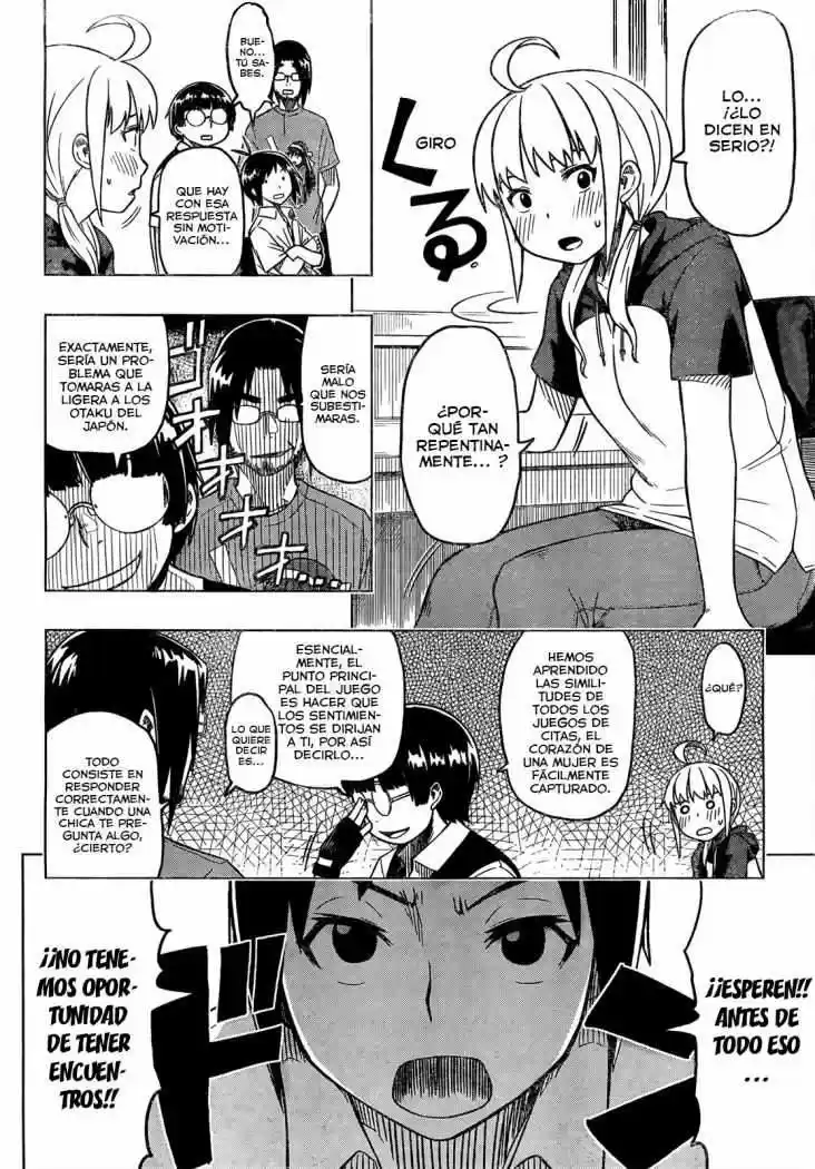 Renai Shimasen ka? (2012) - Capítulo 1 - Página 11 - LectorTMOo